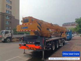 Buy XCMG QY25KC Used Crane / 3 Buy XCMG QY25KC Used Crane / 3